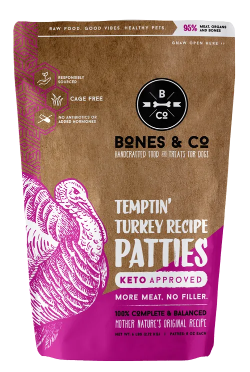 Bones & Co Turkey Recipe