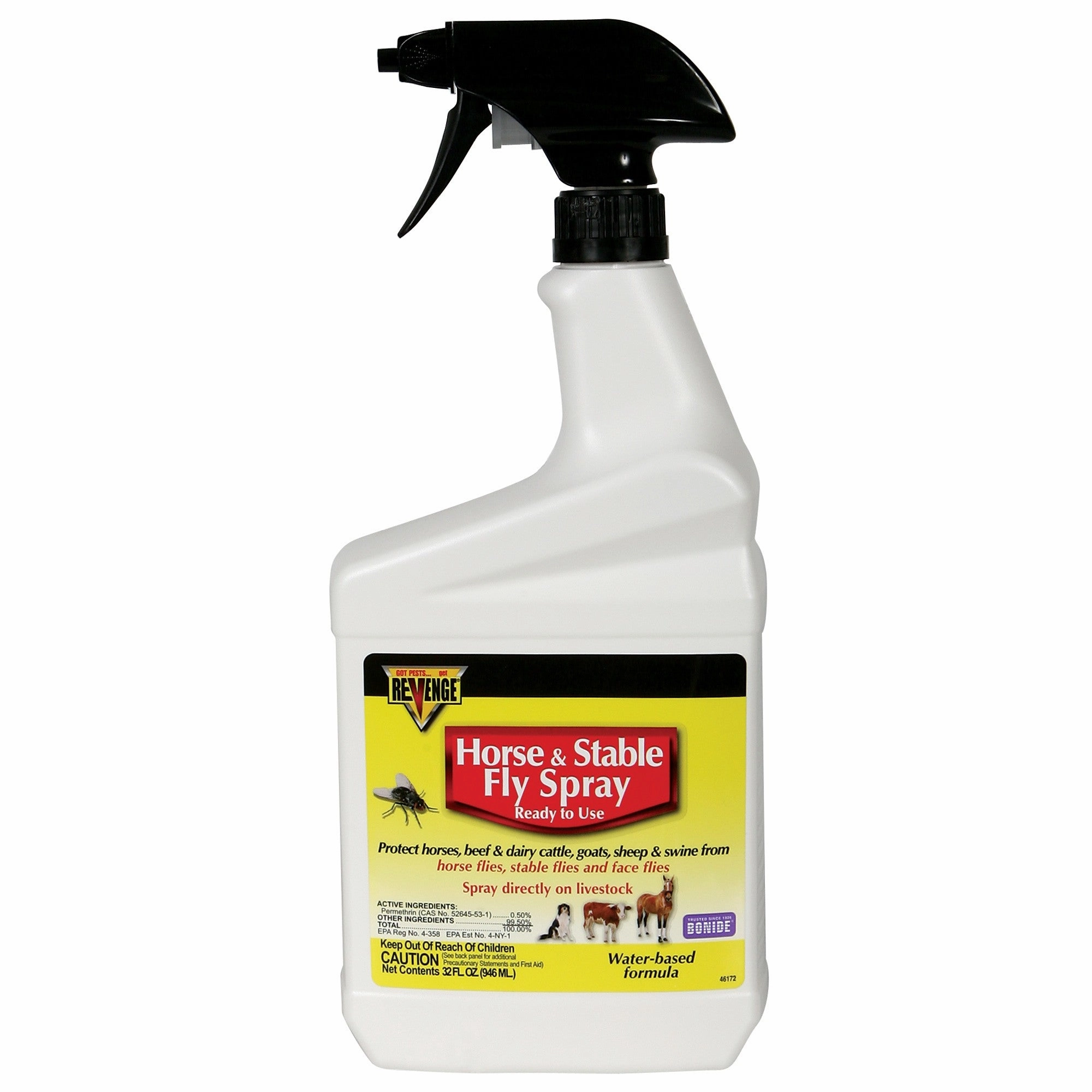 Bonide 32 oz. Revenge Fly Spray