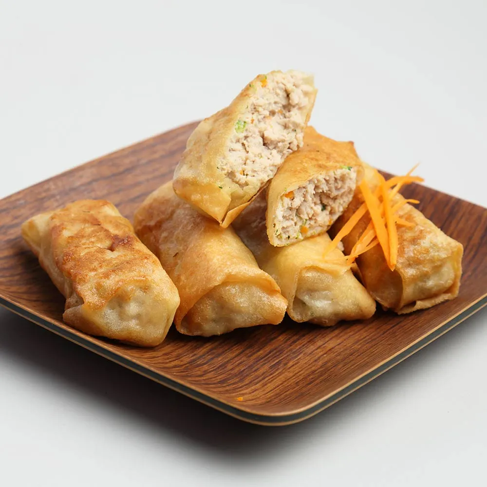 BossiPaws Dim Sum Spring Roll Pork Grain-Free Frozen Dog Treats 200g