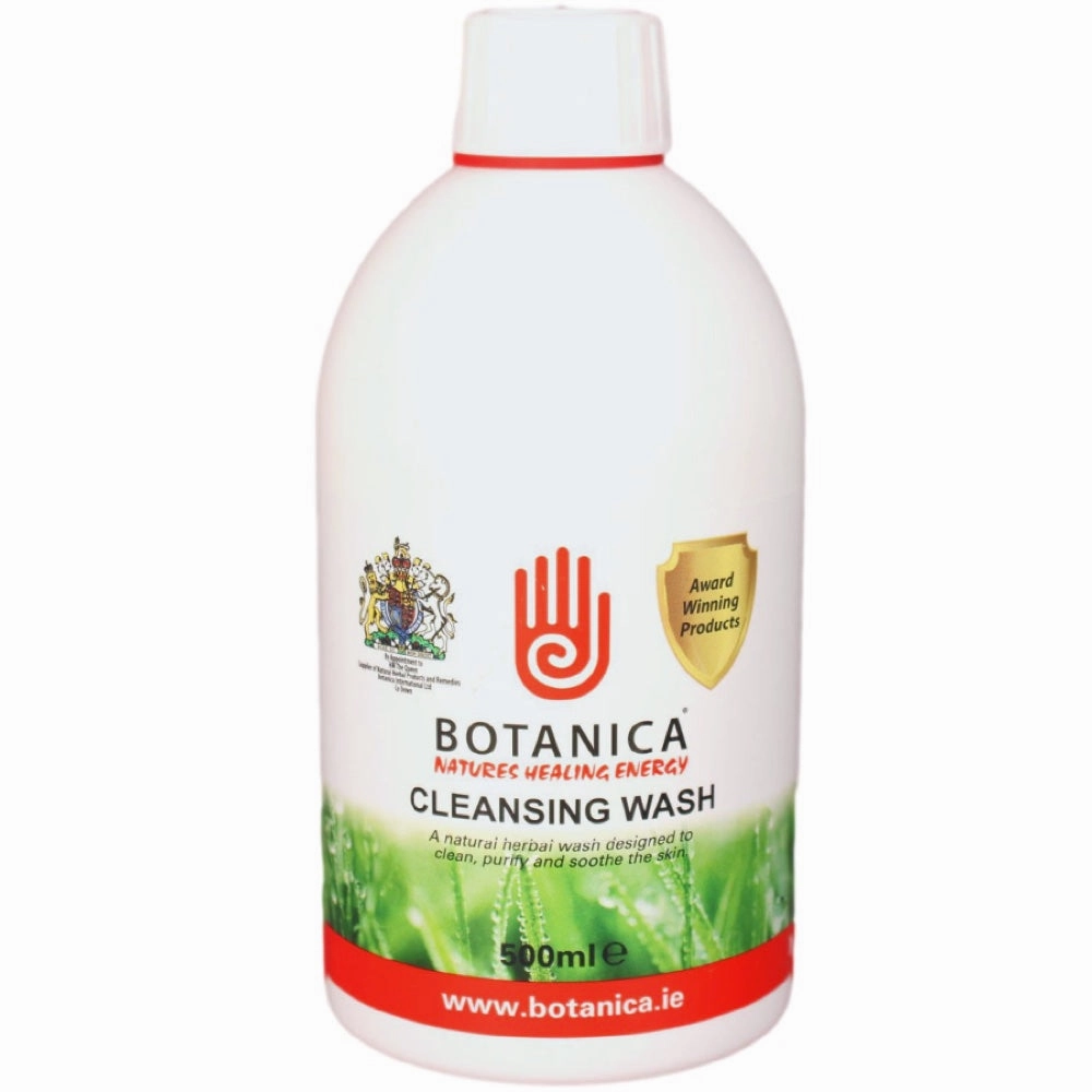 Botanica Cleansing Wash For Cats & Dogs