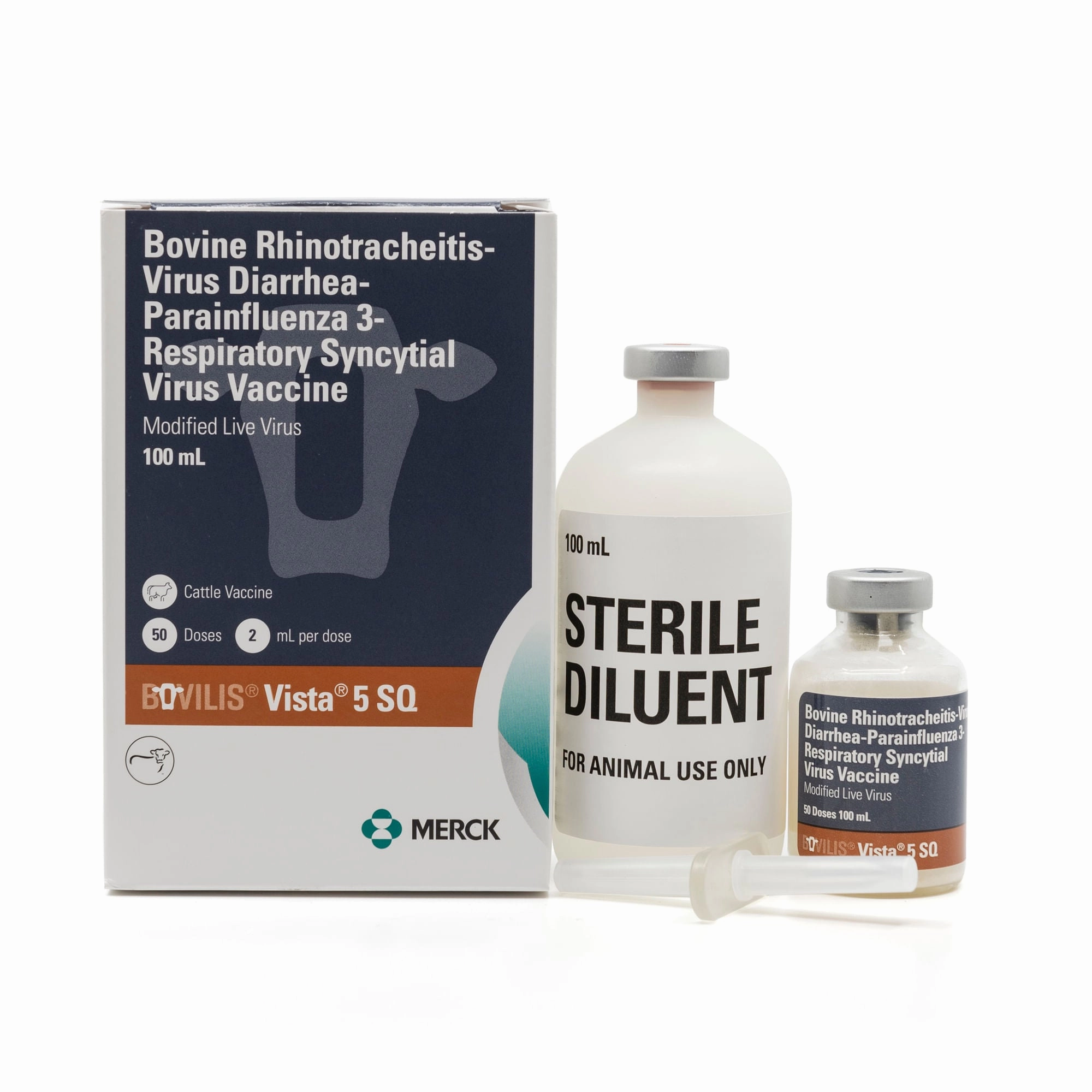 Bovilis Vista 5 SQ Cattle Vaccine
