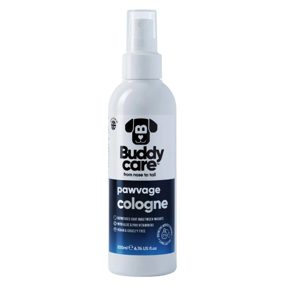 Buddycare Pawvage Dog Cologne 200ml