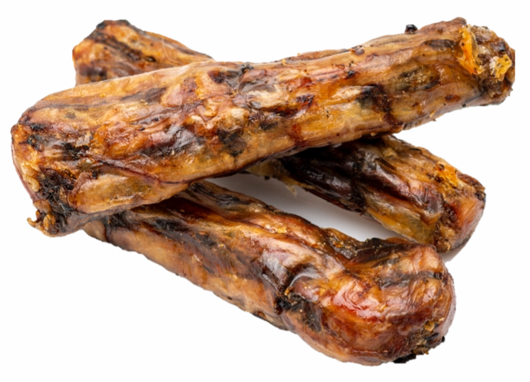 Butcher's Block Sweet Swishers Roasted Beef Tails - 5pk Bag