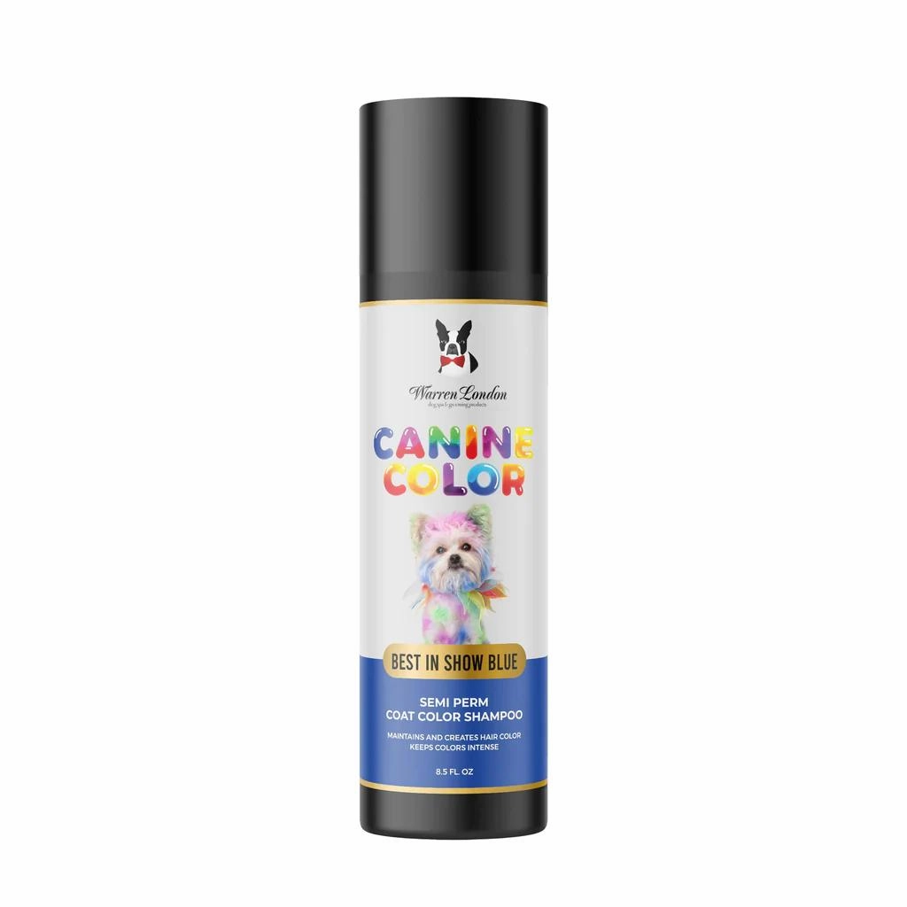 Canine Color Semi-Permanent Dog Fur Color