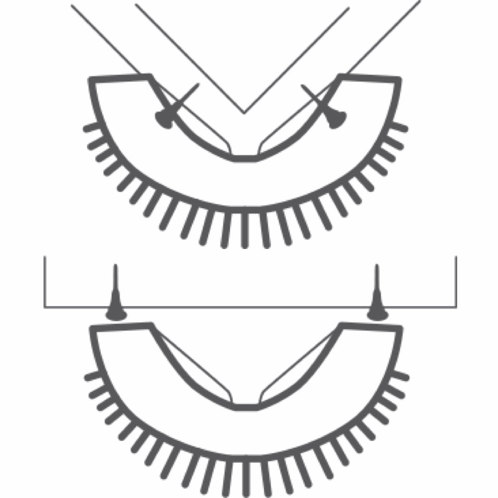 Catit Design Senses 2.0 Self Groomer
