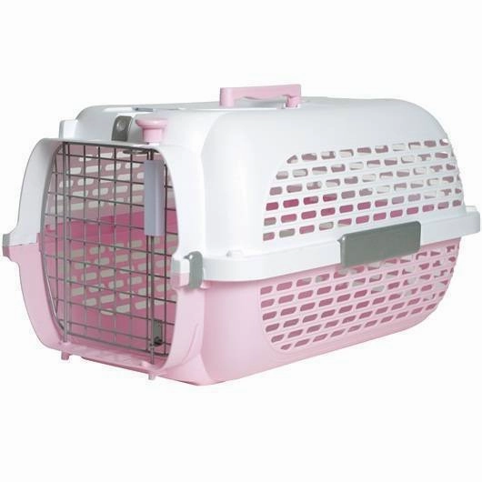 Catit Voyageur 200 Pink/White Medium