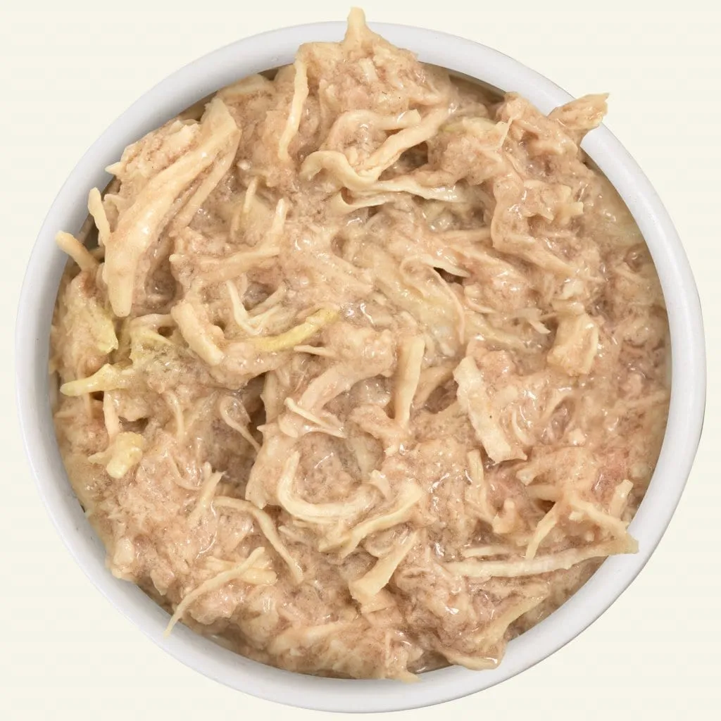Cats in the Kitchen Wet Cat Food Originals Chicken Frick-a-Zee Chicken Recipe Au Jus