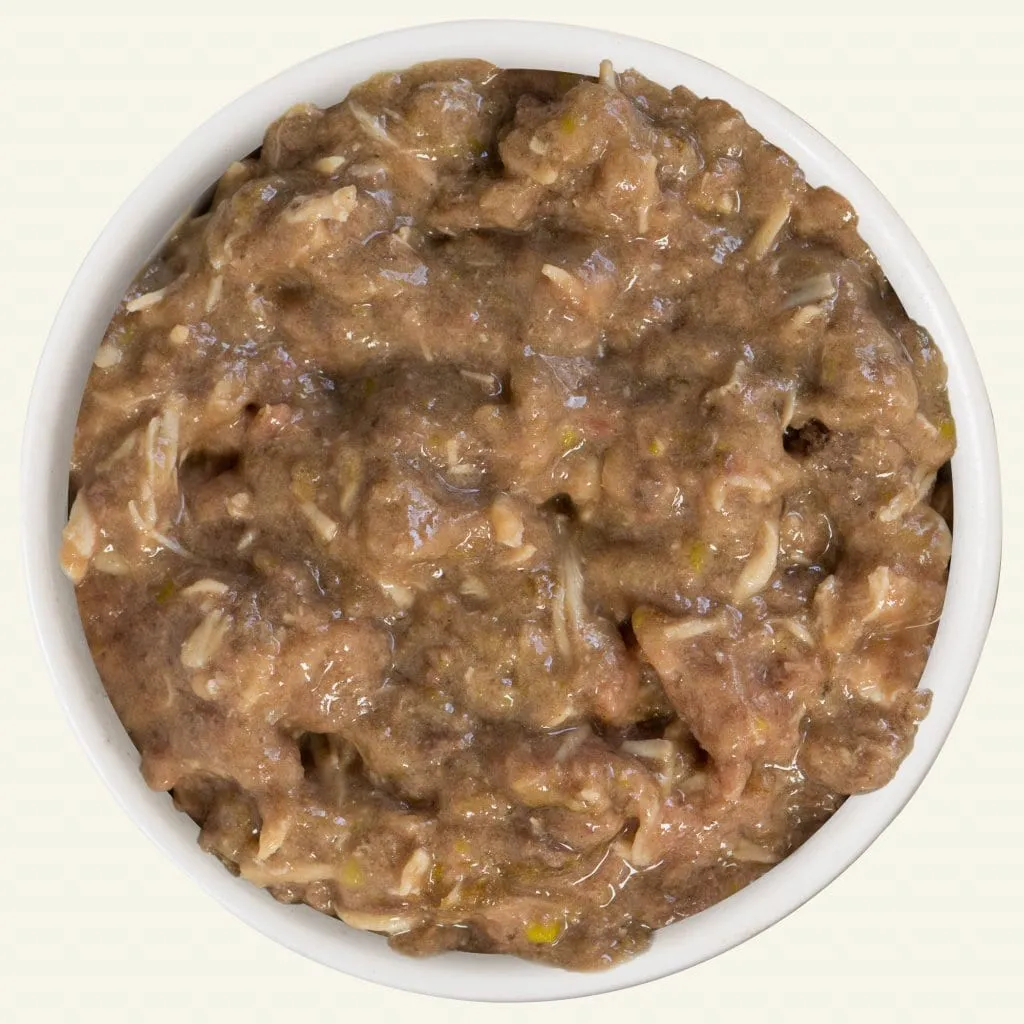 Cats in the Kitchen Wet Cat Food Originals Funk in the Trunk Chicken Recipe in Pumpkin Consomm