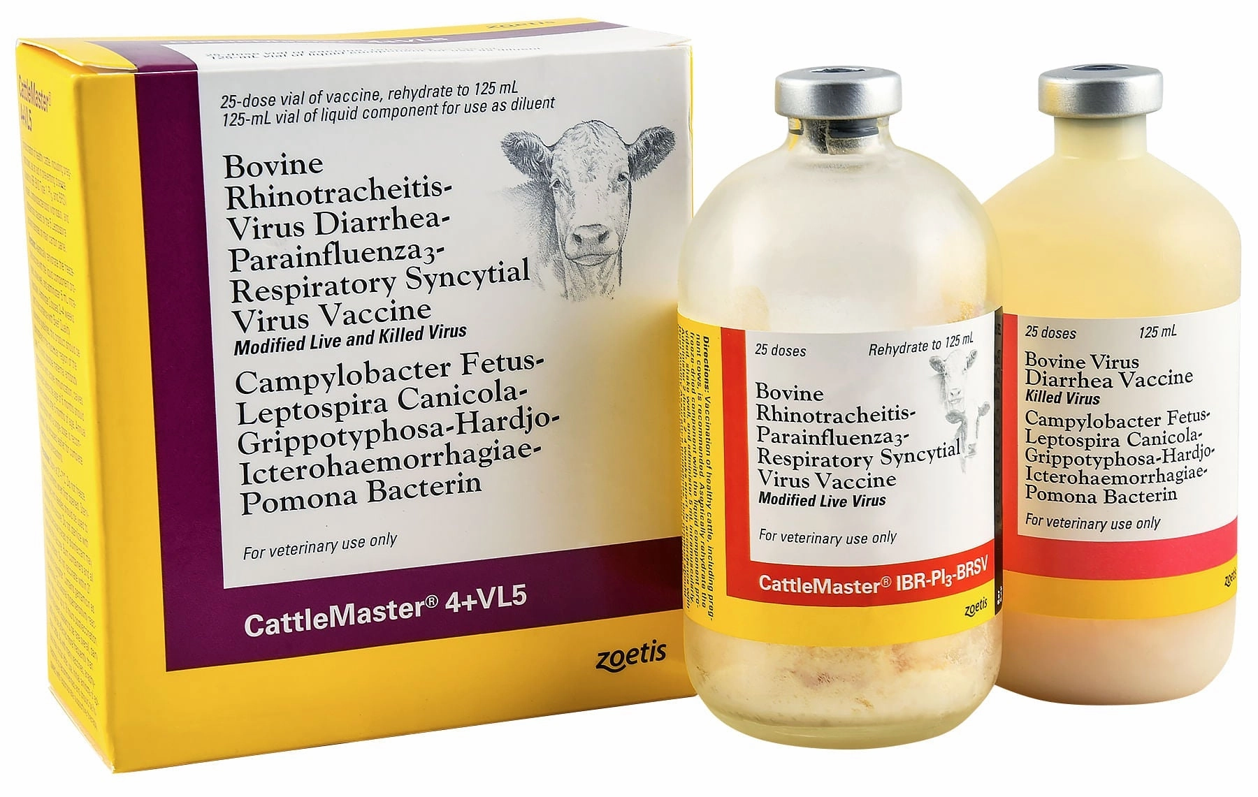CattleMaster 4   VL5 Cattle Vaccine