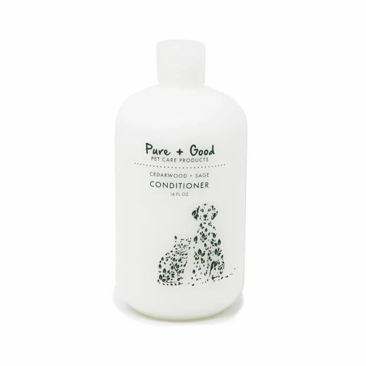 Cedarwood   Sage Dog Conditioner