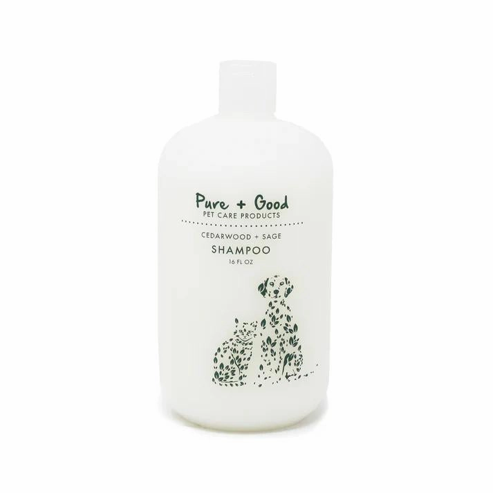 Cedarwood   Sage Dog Shampoo