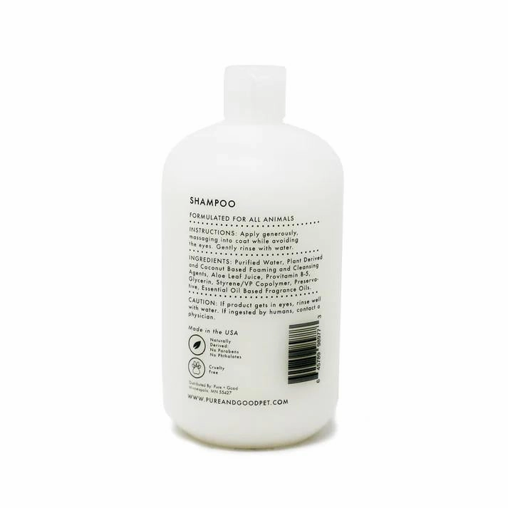 Cedarwood   Sage Dog Shampoo/Conditioner Set