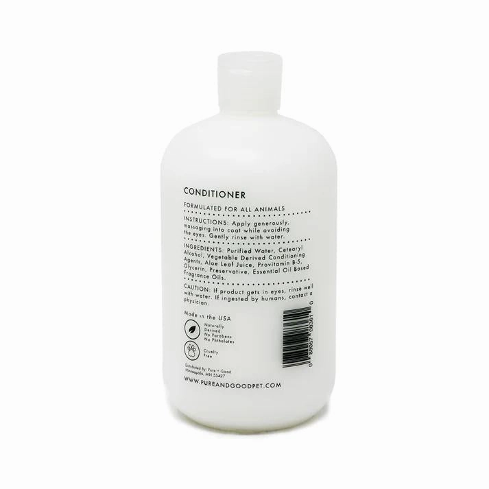 Cedarwood   Sage Dog Shampoo/Conditioner Set