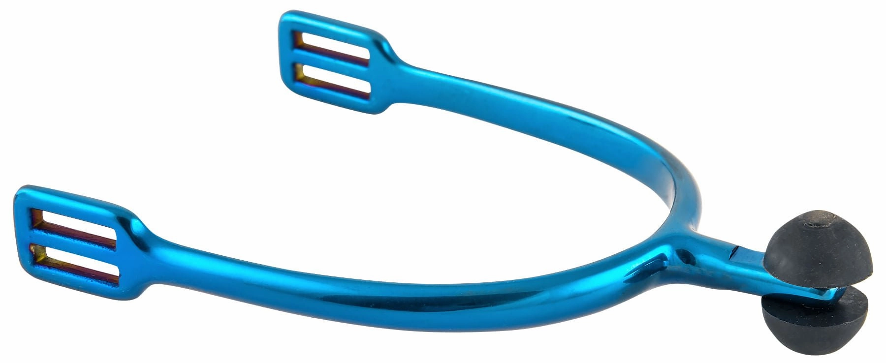 Centaur Titanium Plated Roller Ball Ladies' Spurs