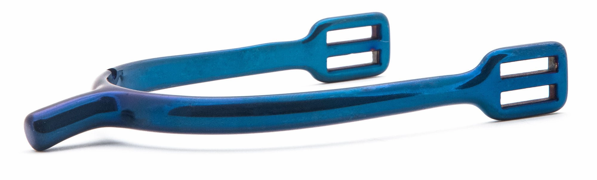 Centaur Titanium Prince of Wales Ladies' Spurs