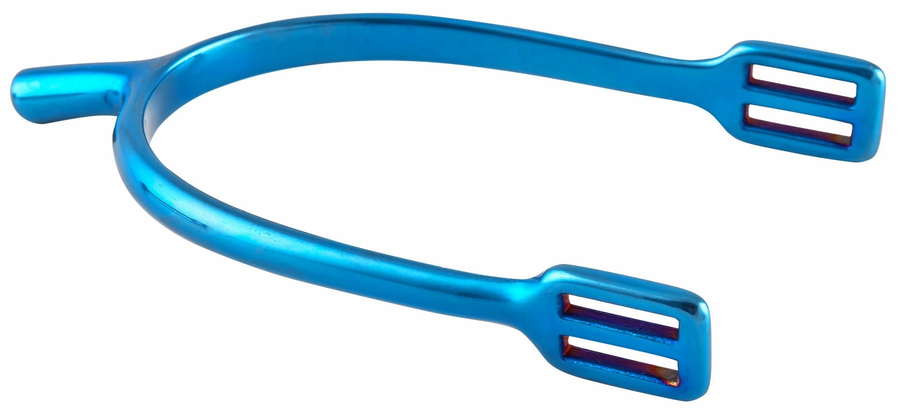 Centaur Titanium Prince of Wales Ladies' Spurs