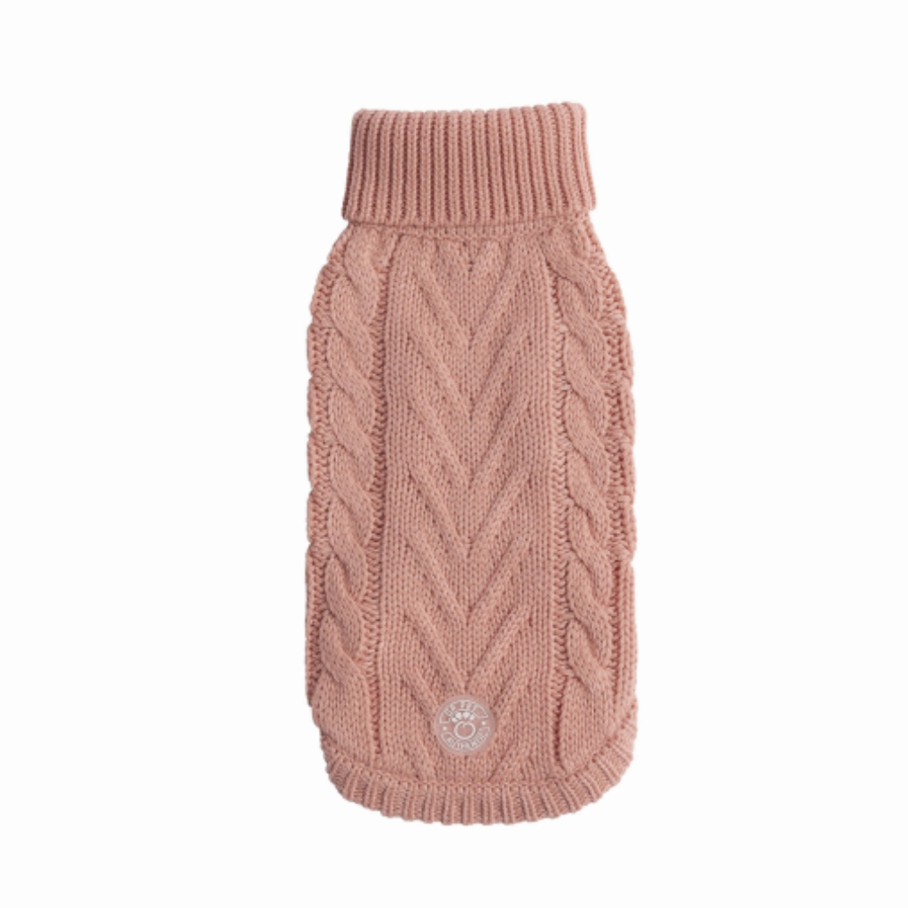Chalet Sweater Pink