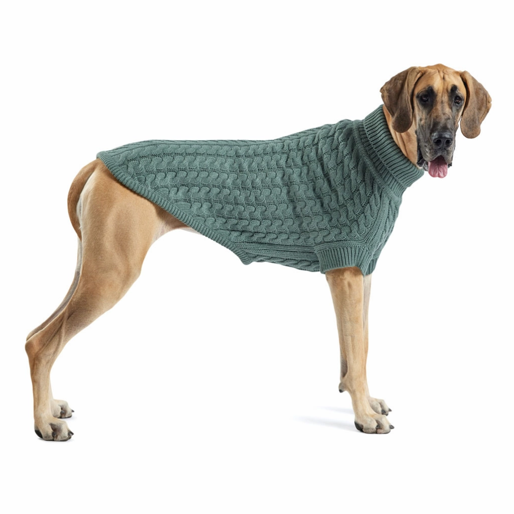 Chalet Sweater Sage