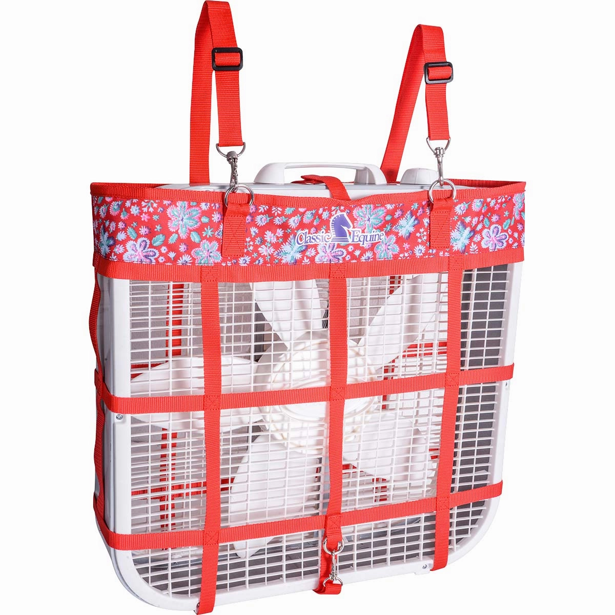 Classic Equine Stall Fan Bag