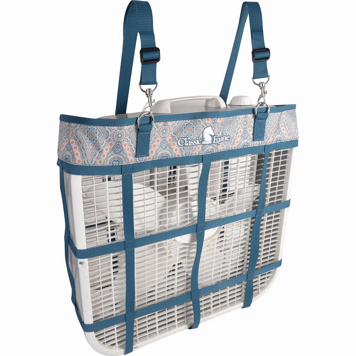 Classic Equine Stall Fan Bag