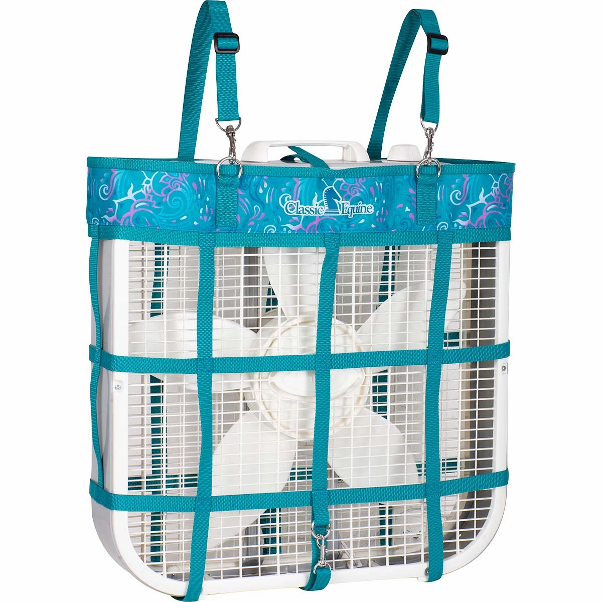 Classic Equine Stall Fan Bag