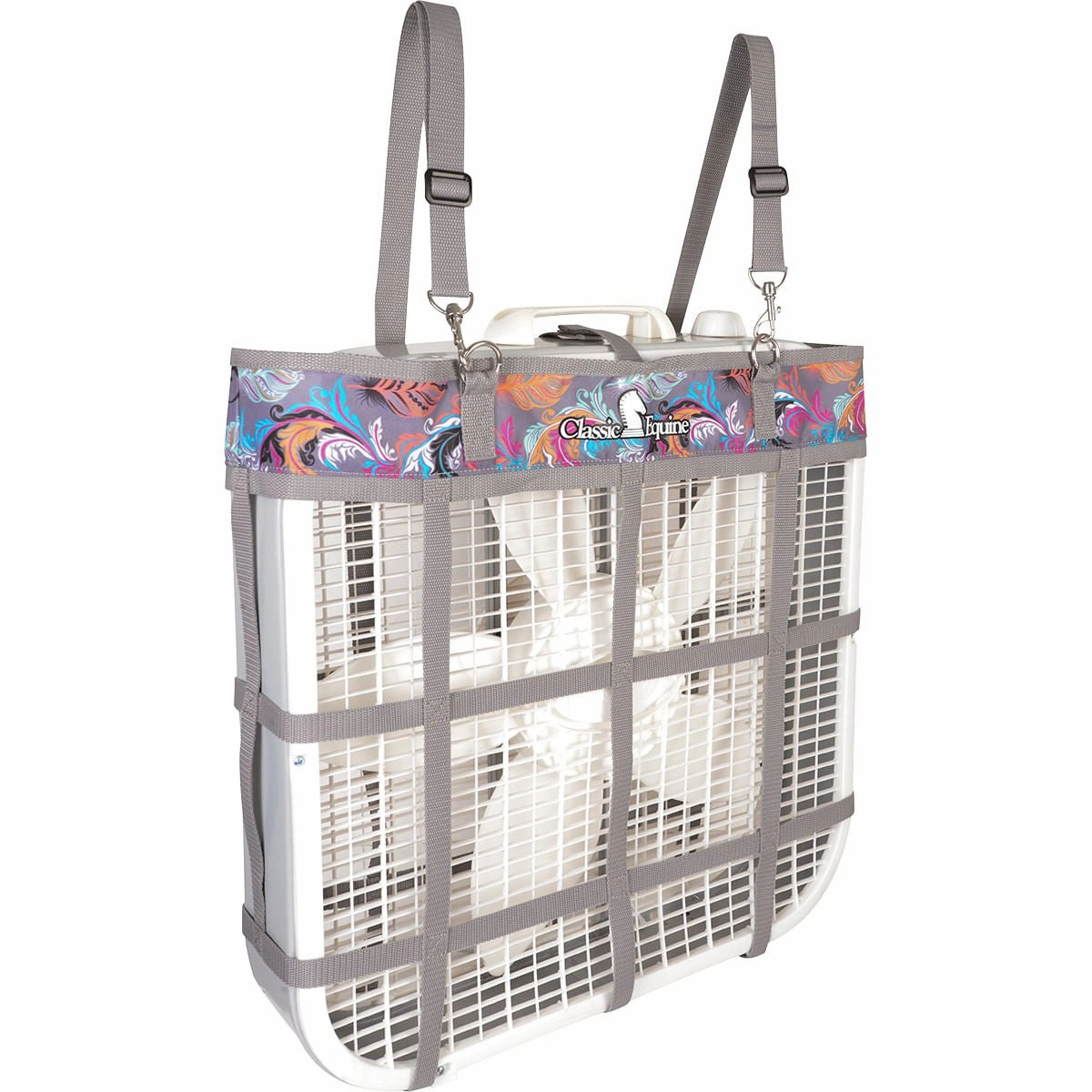 Classic Equine Stall Fan Bag