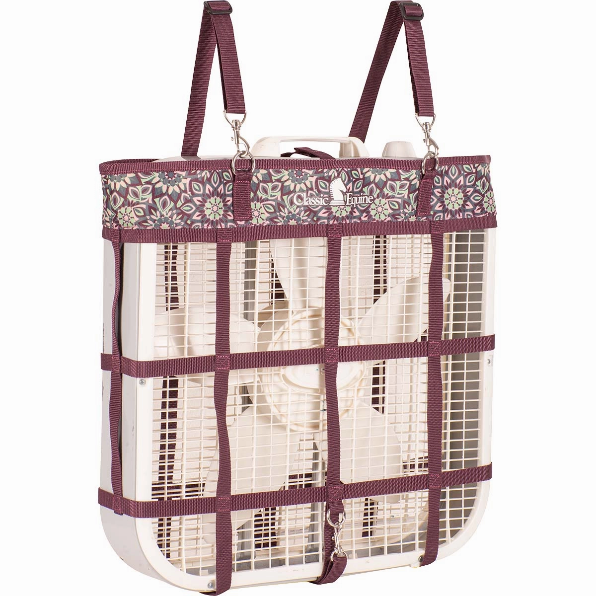 Classic Equine Stall Fan Bag