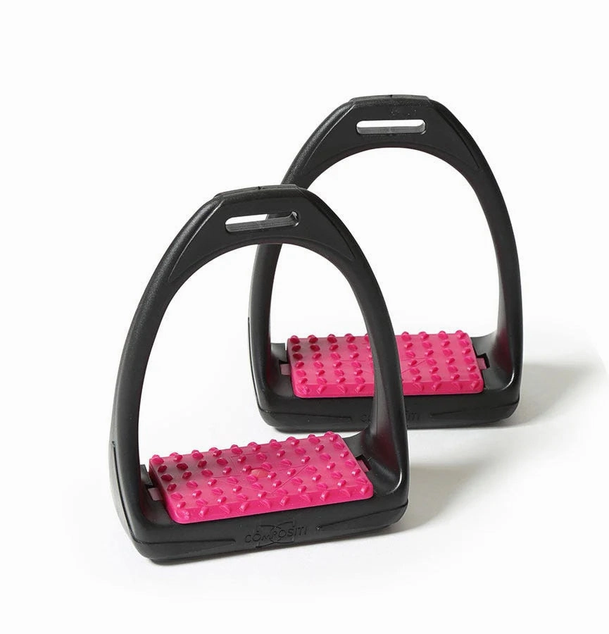 Compositi Reflex Stirrups, 4.75"
