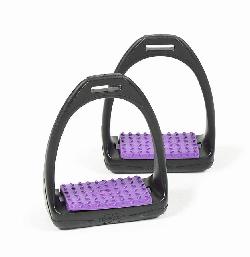 Compositi Reflex Stirrups, 4.75"