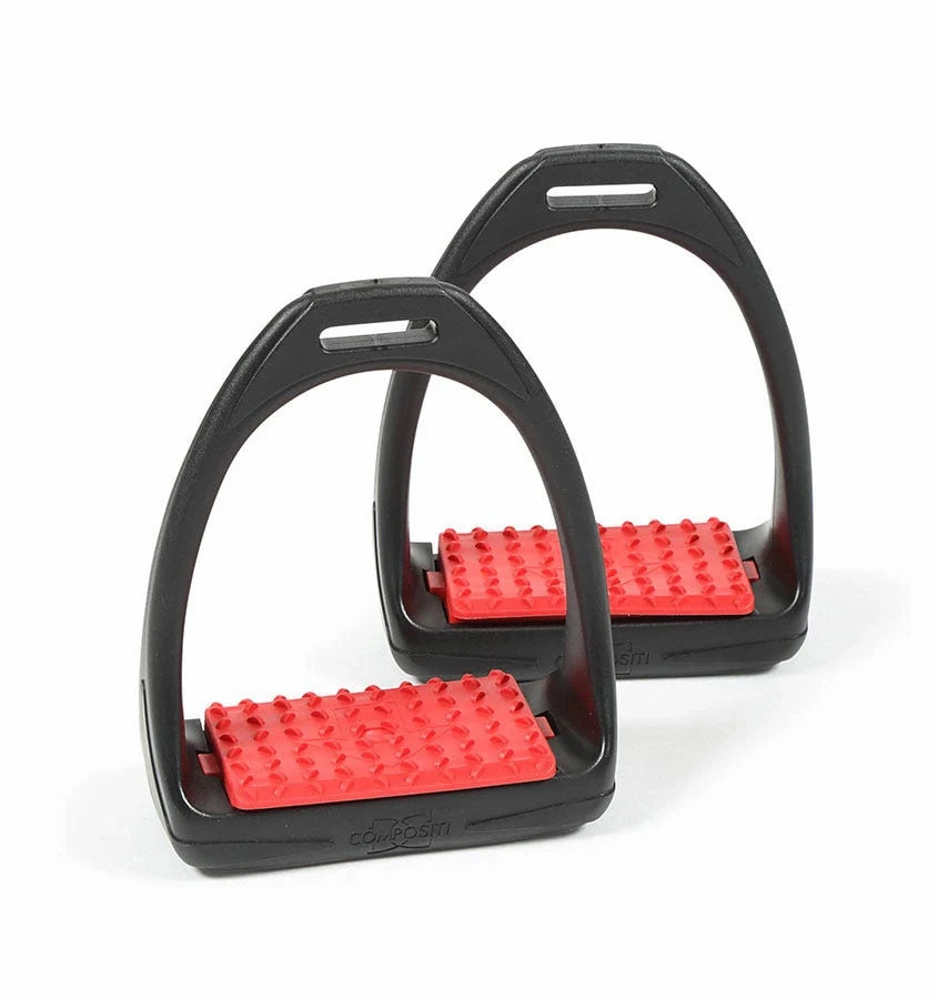 Compositi Reflex Stirrups, 4.75"