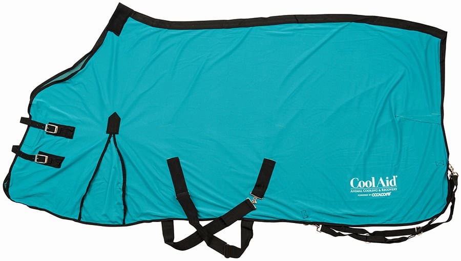 Coolcore Equine Cooling Blanket