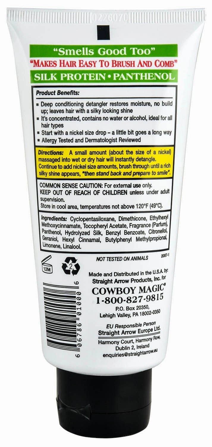 Cowboy Magic Detangler & Shine