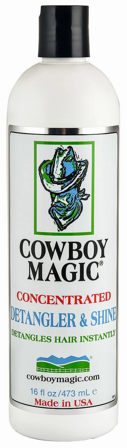 Cowboy Magic Detangler & Shine