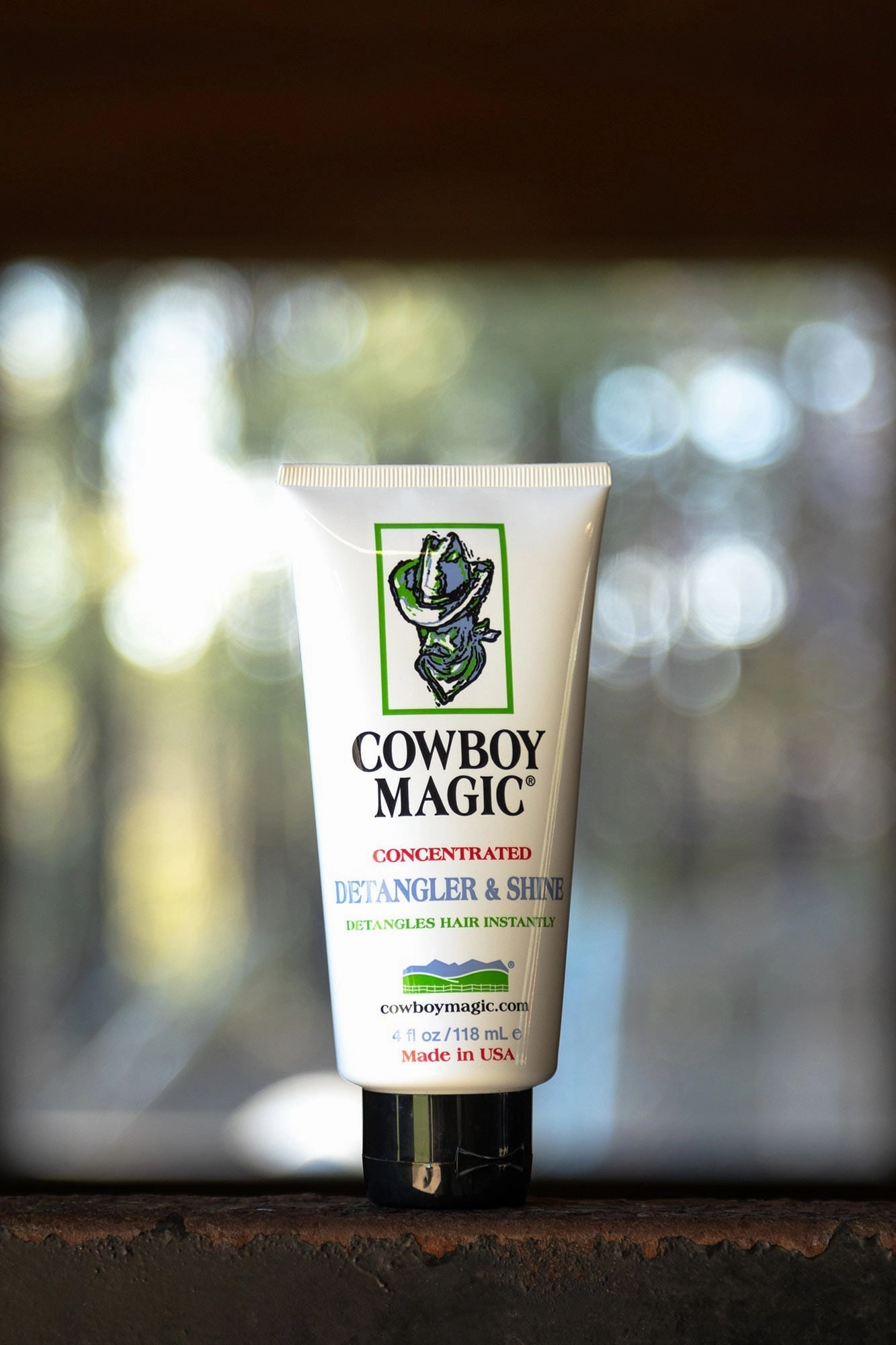 Cowboy Magic Detangler & Shine