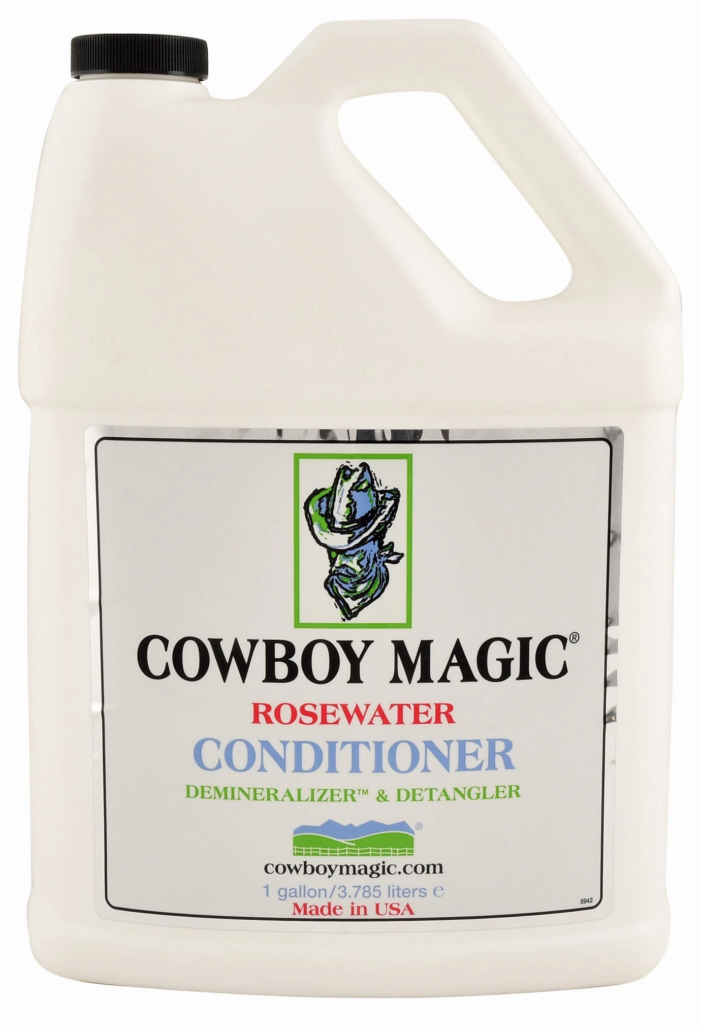 Cowboy Magic Rosewater Conditioner