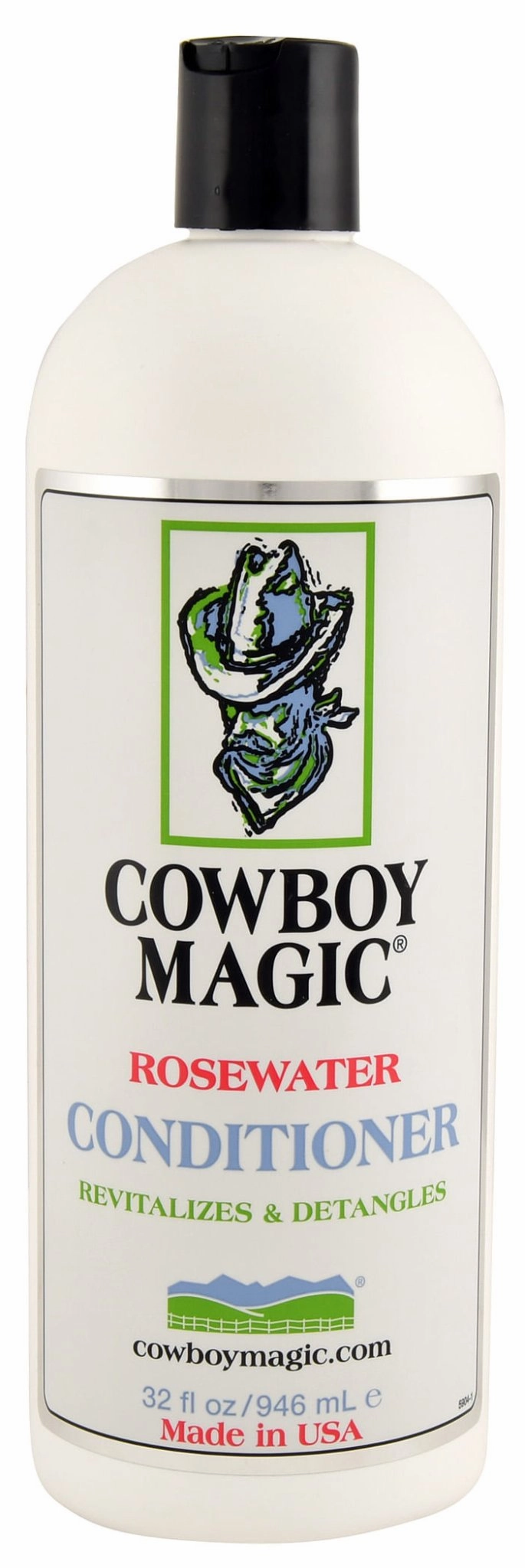 Cowboy Magic Rosewater Conditioner