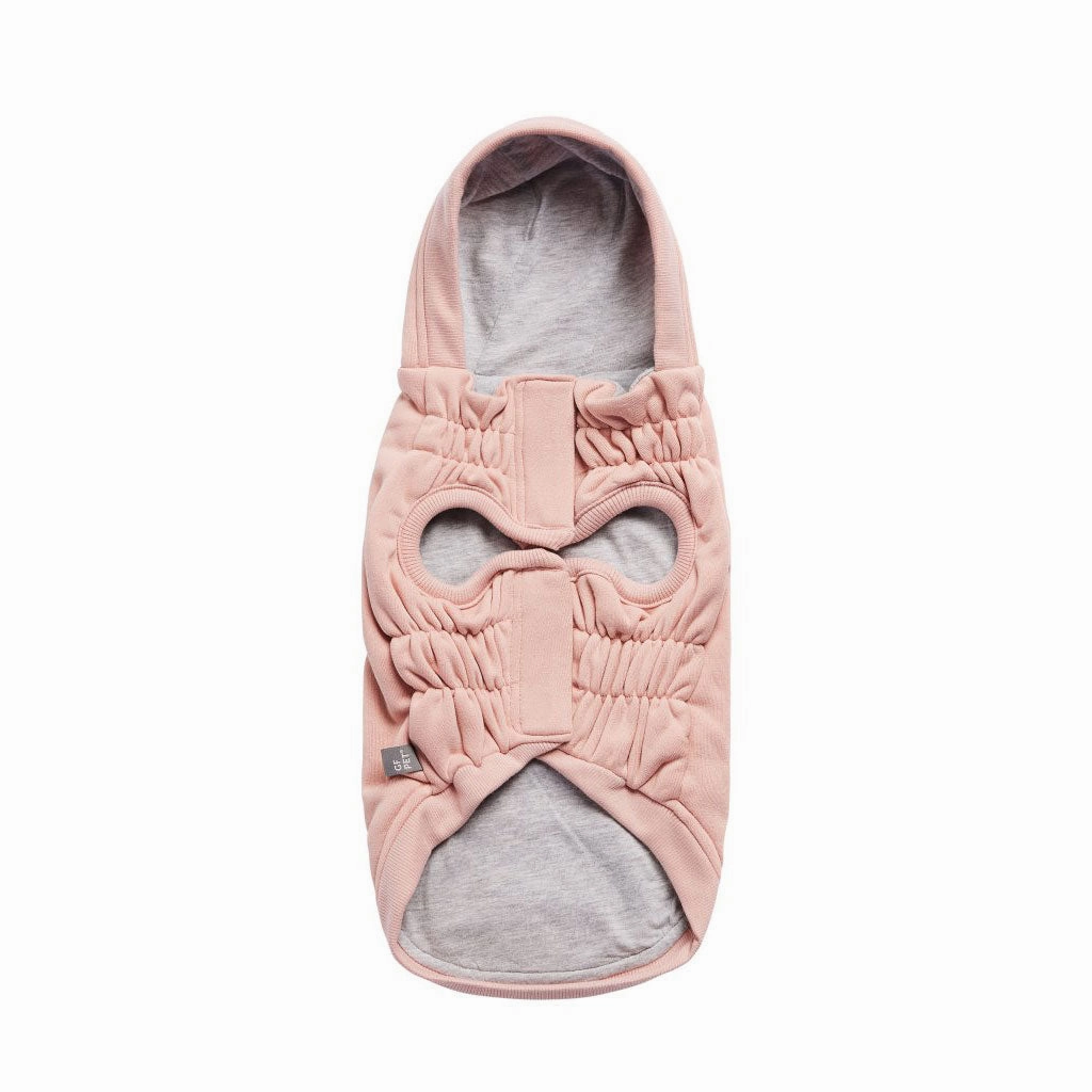 Cozy Hoodie Pink