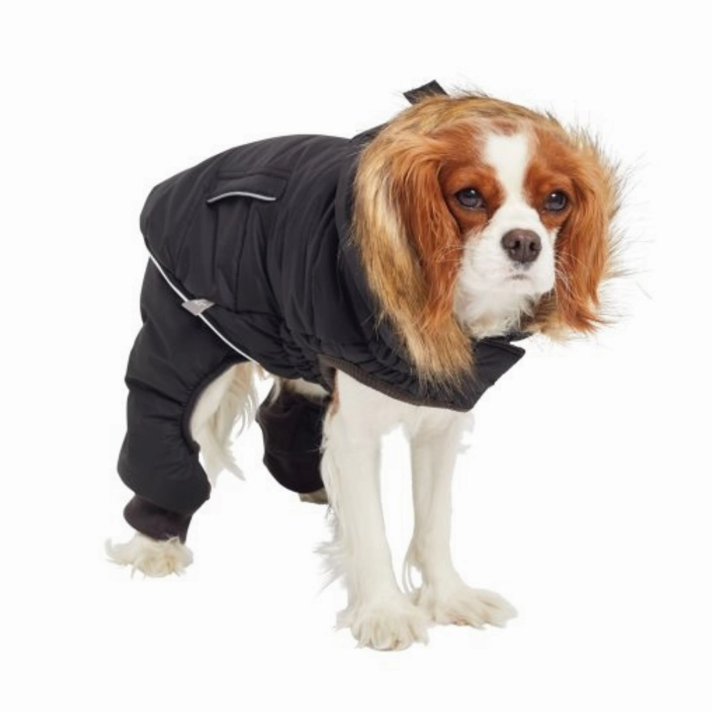 Creekside Snowsuit Black