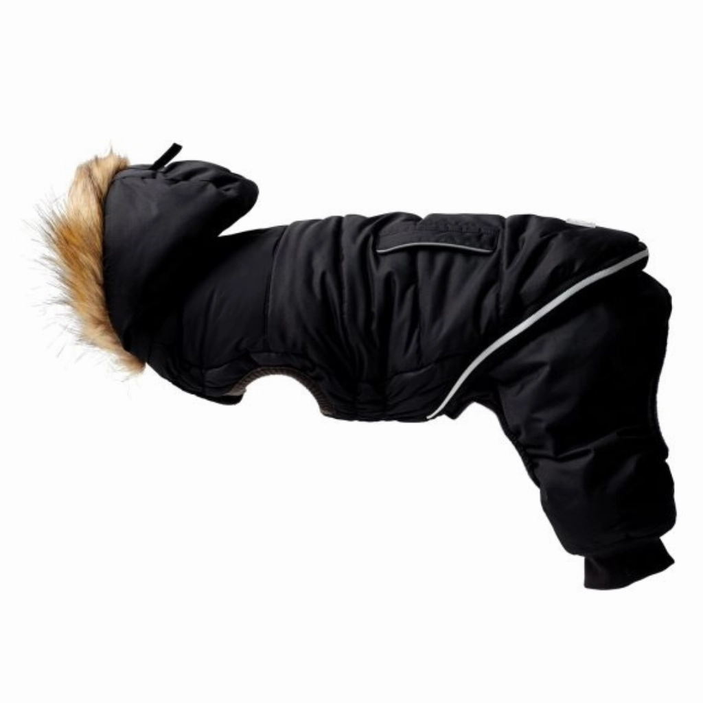 Creekside Snowsuit Black