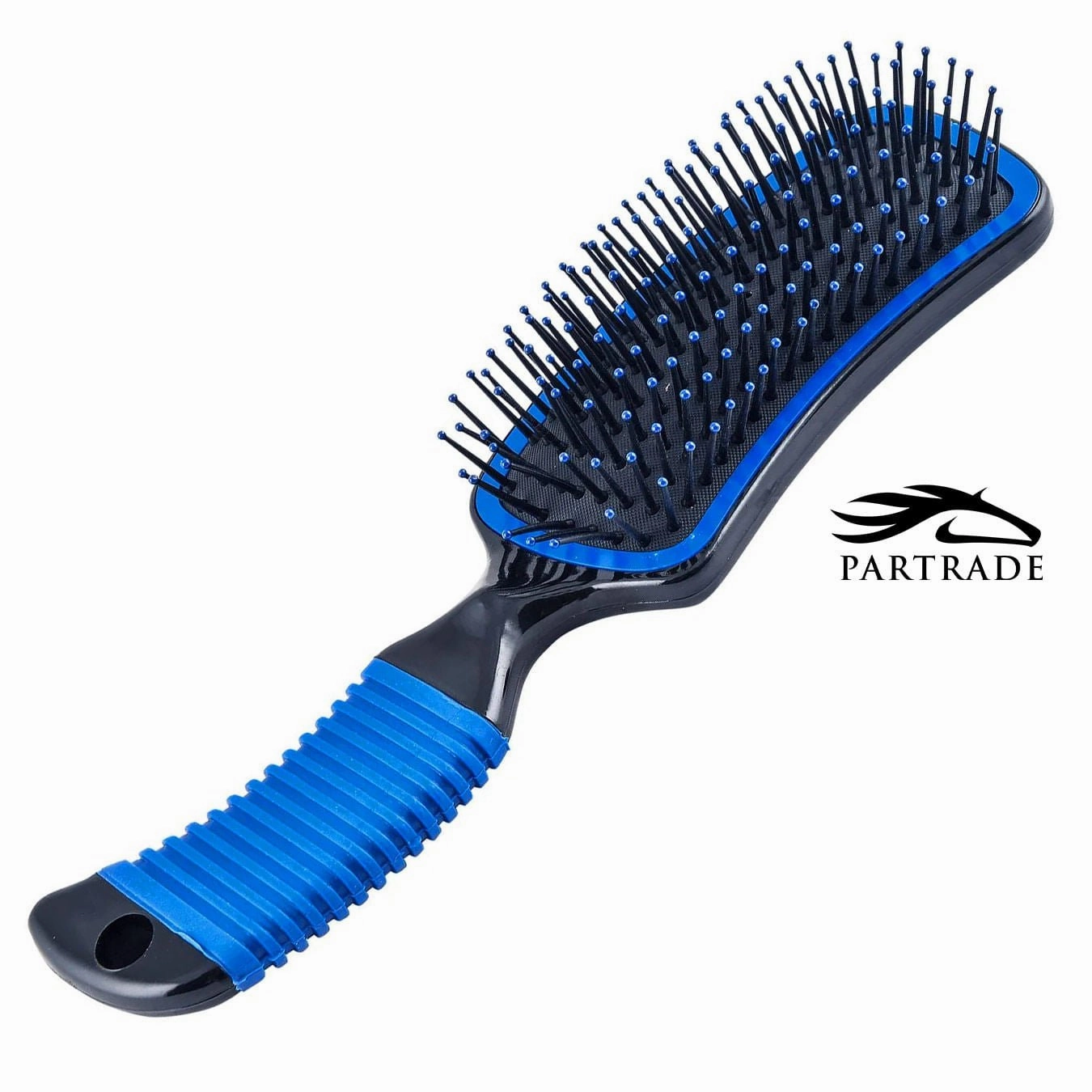 Curved Mane Brush