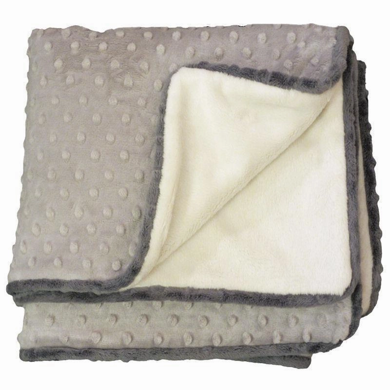 Custom Dog-Sized Blanket