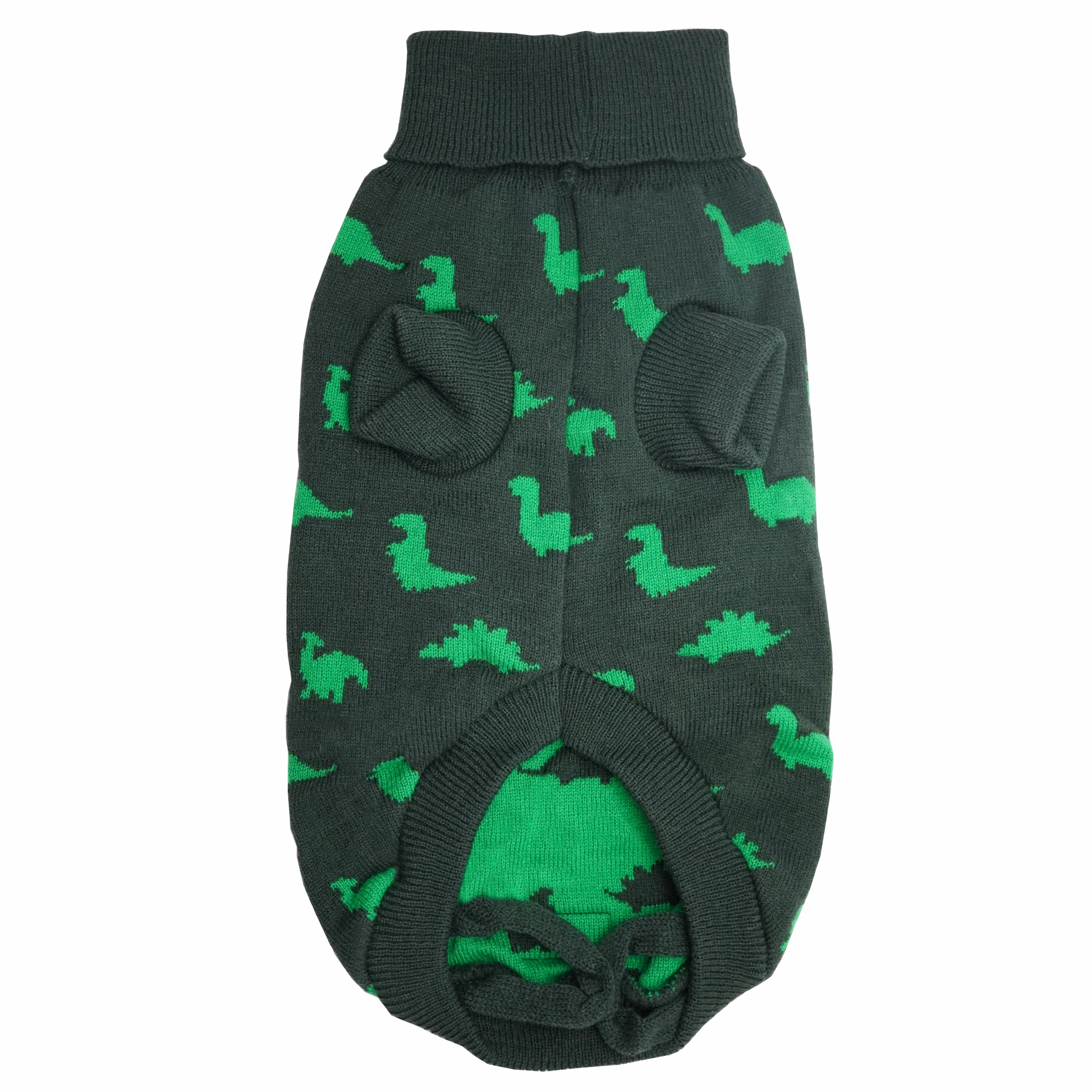 Dan & Sam - Dog Jumper (Dinosaur Land) - 20cm