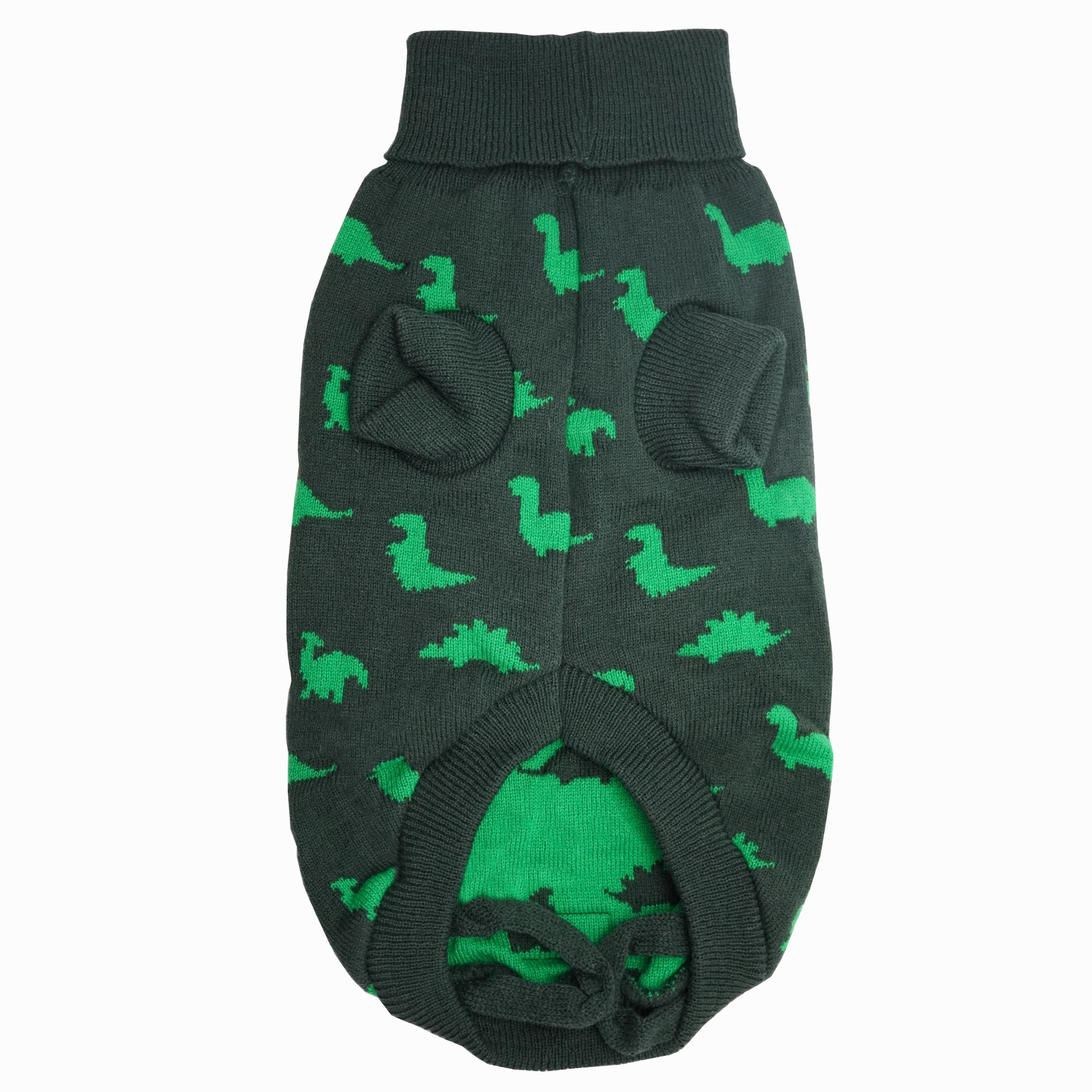 Dan & Sam - Dog Jumper (Dinosaur Land) - 30cm