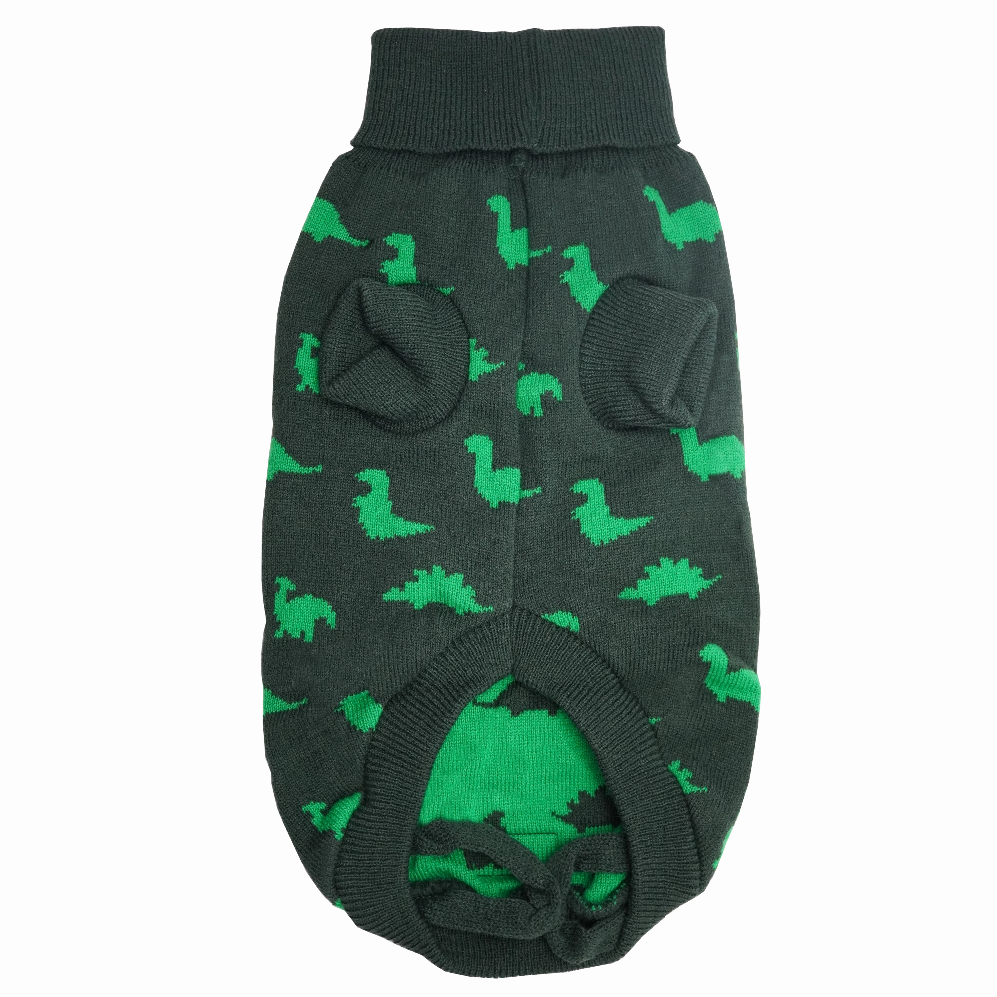 Dan & Sam - Dog Jumper (Dinosaur Land) - 35cm