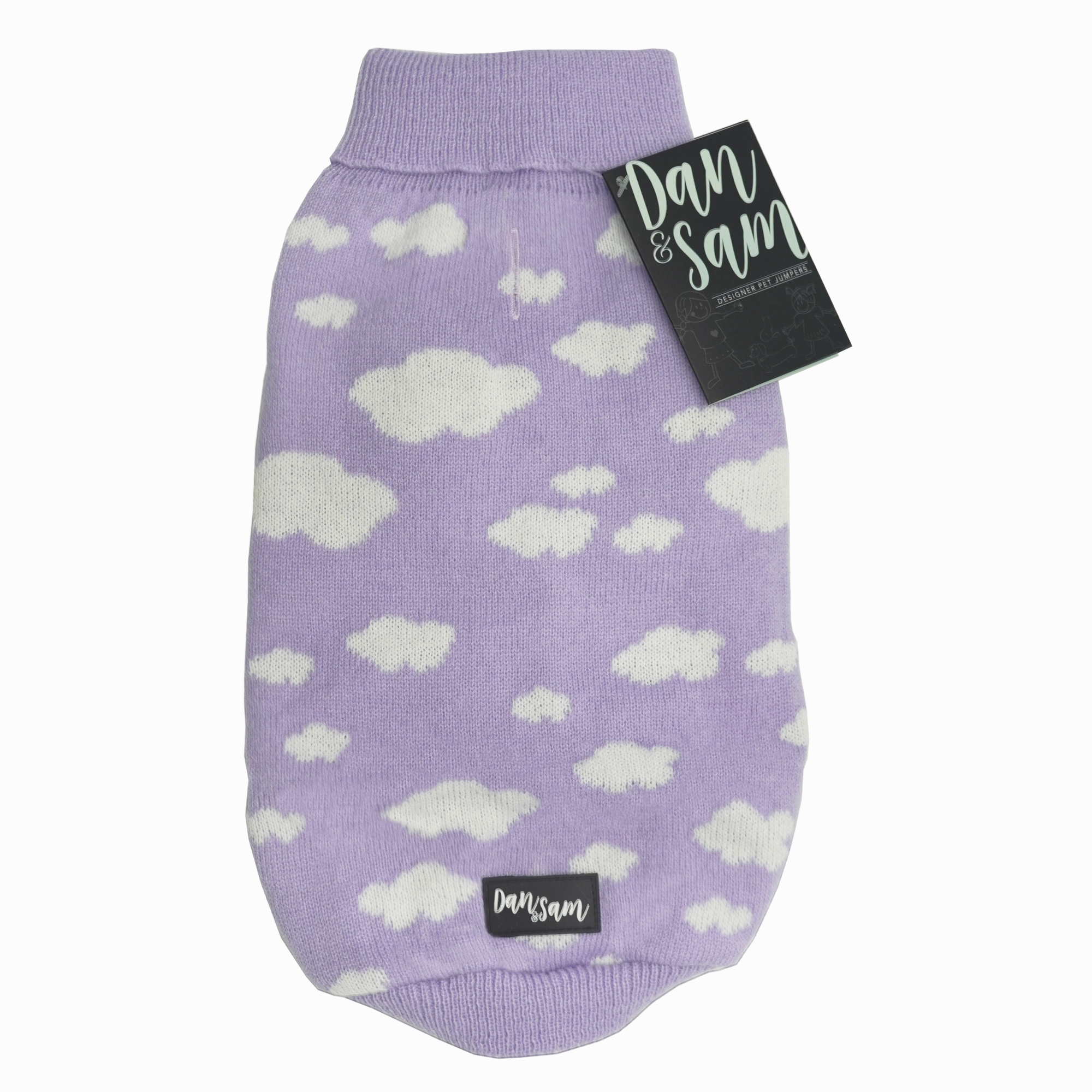 Dan & Sam - Dog Jumper (Dreamer) - 40cm