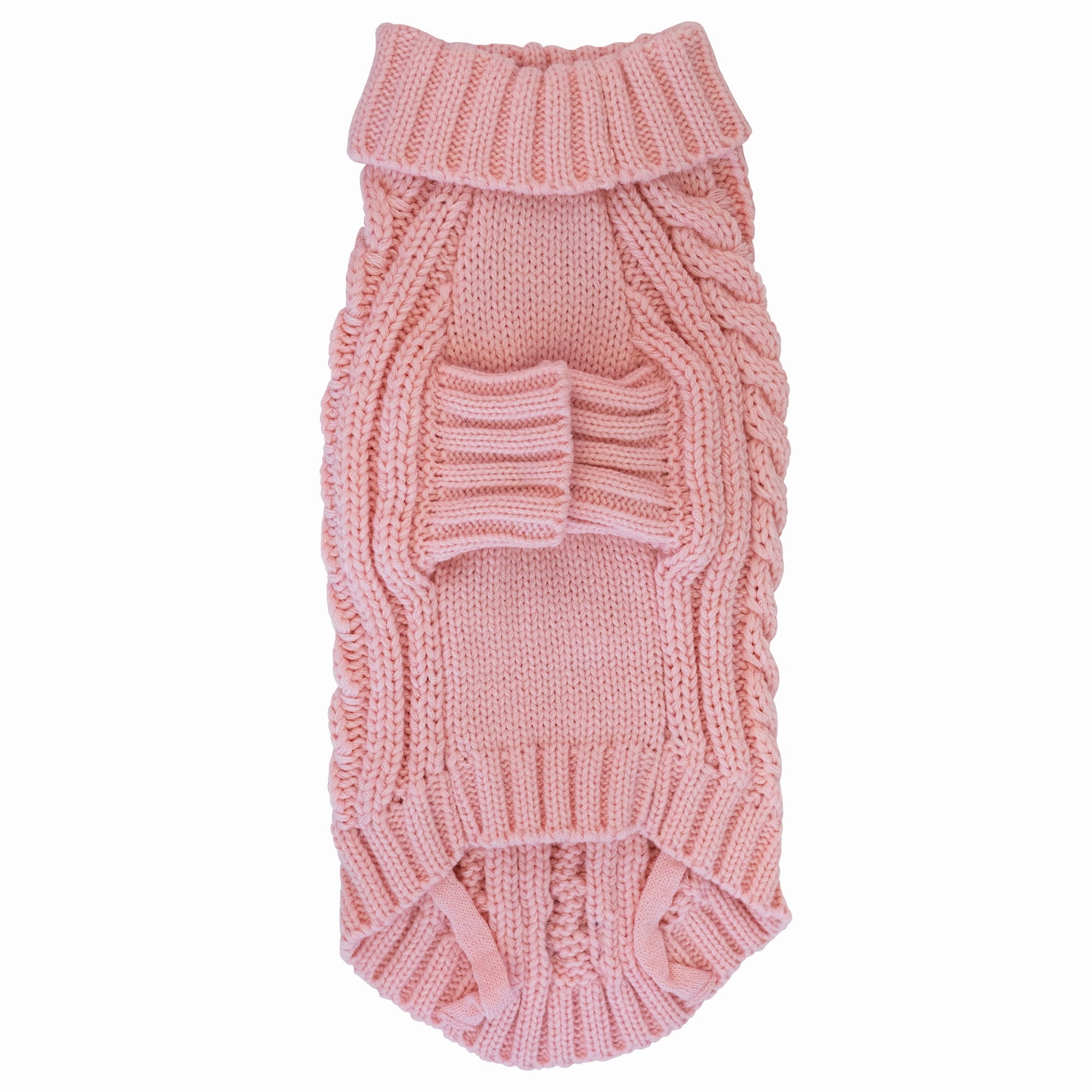 Dan & Sam - Knitted Sweater (Bubblegum Pink) - 25cm