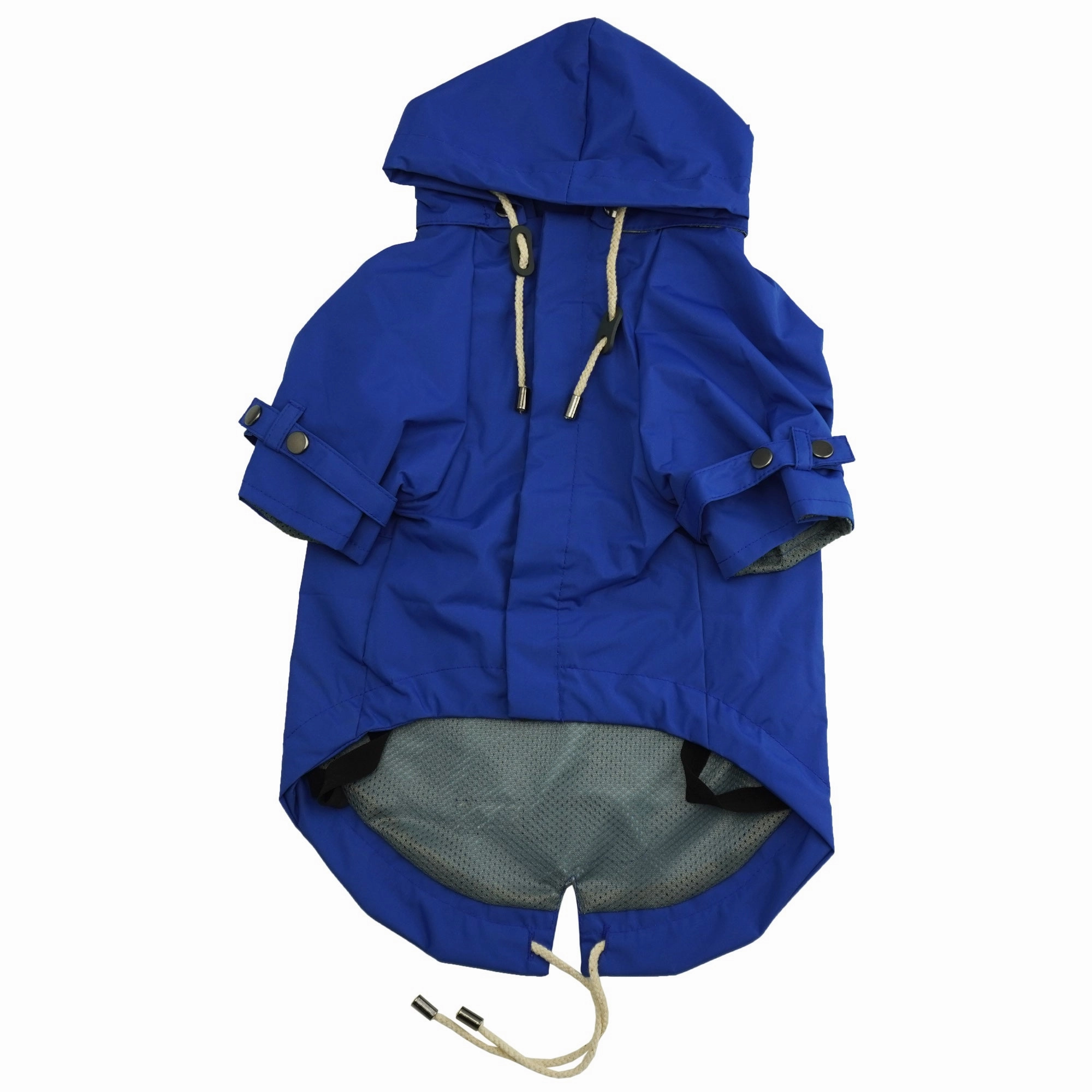Dan & Sam - Rain Jacket (Royal Blue)