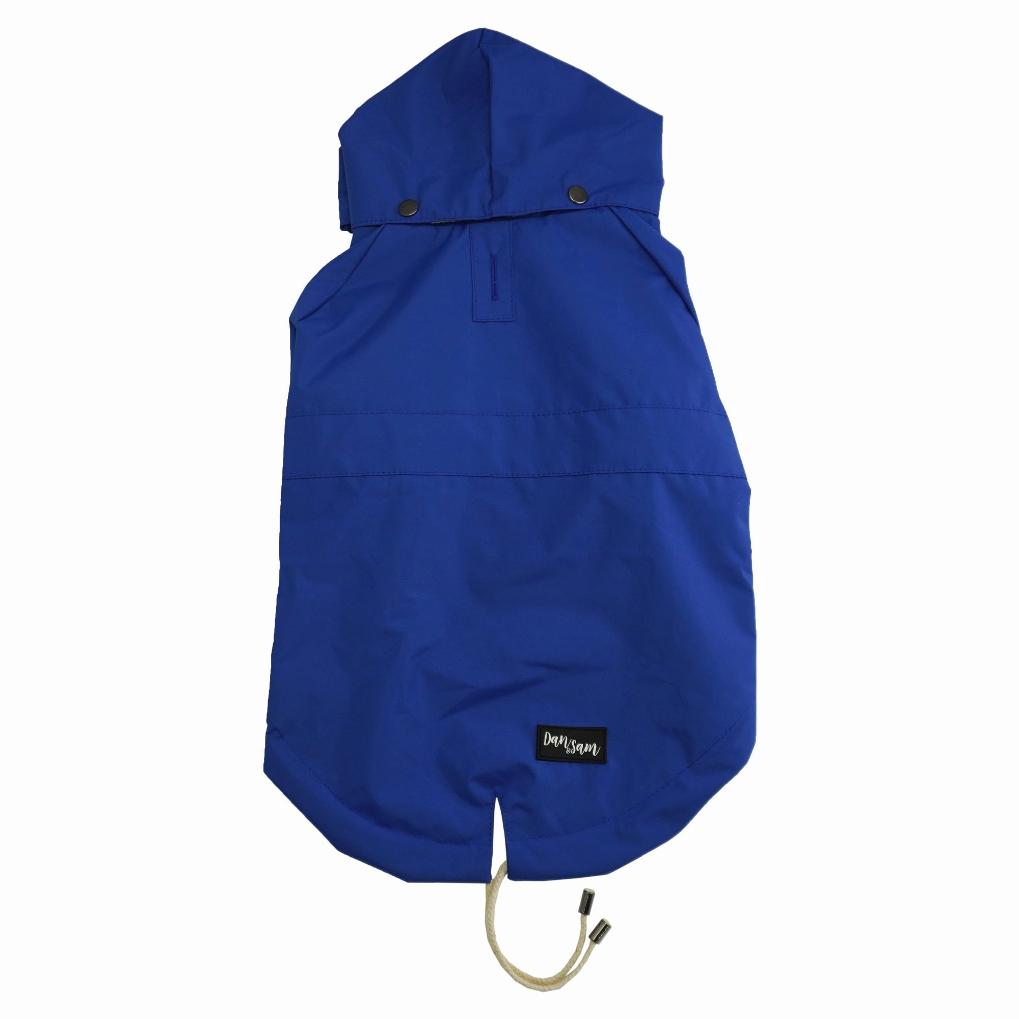 Dan & Sam - Rain Jacket (Royal Blue)