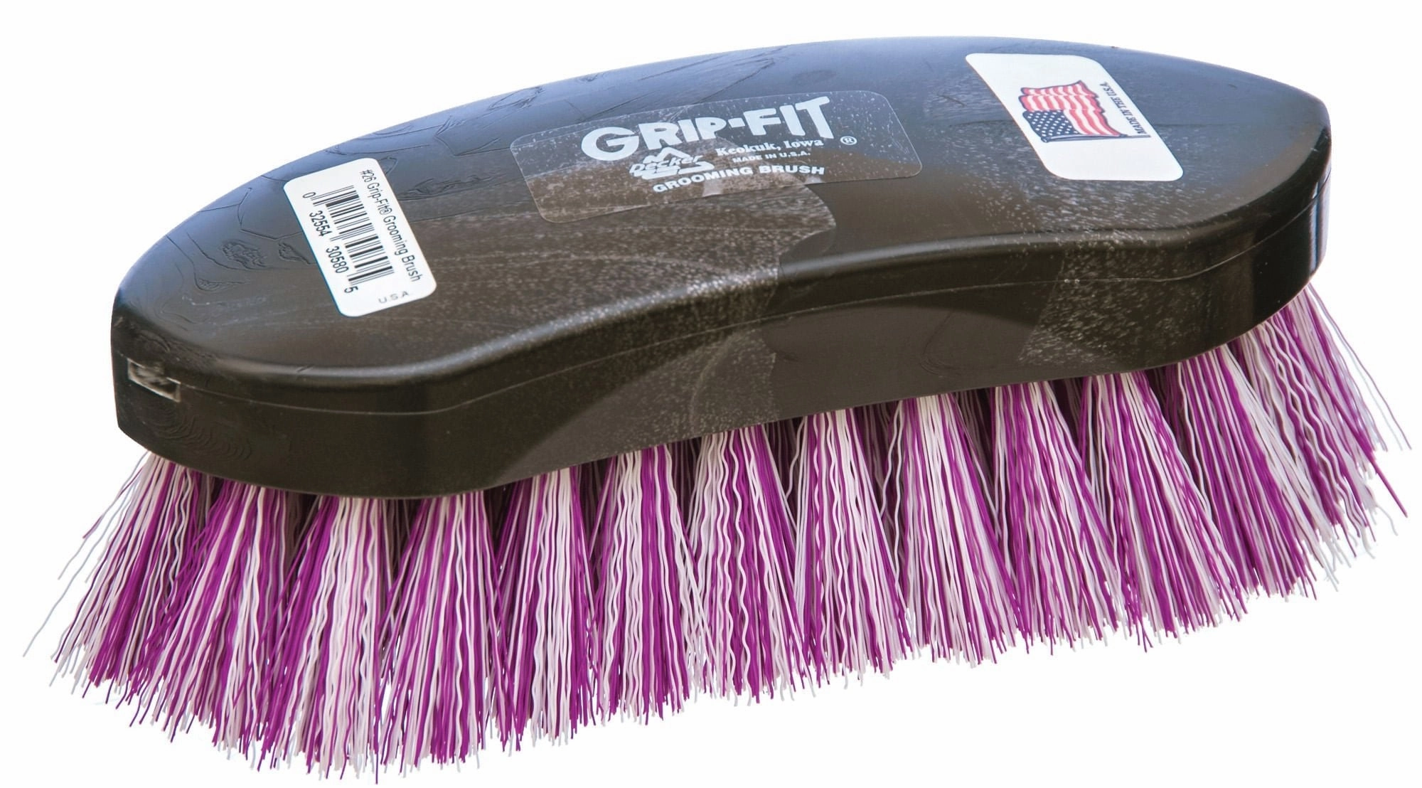 Decker "The Pony" Grip-Fit Brush