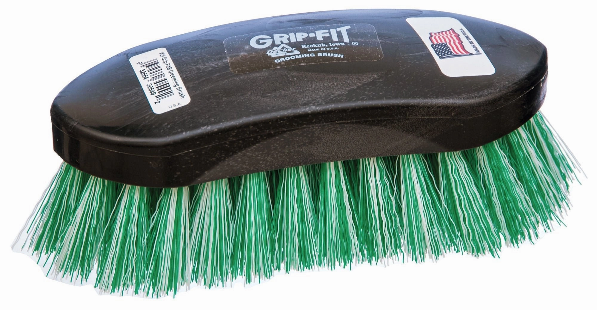 Decker "The Pony" Grip-Fit Brush